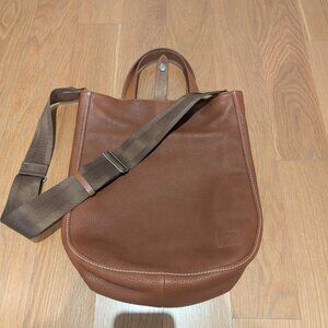 Porter Cisco 2way Tote Large - Slouchy Soft Leather Shoulder Bag - Made In Japan